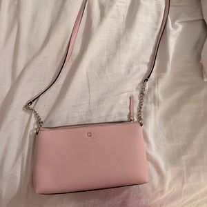 Baby Pink Kate Spade Cross Body